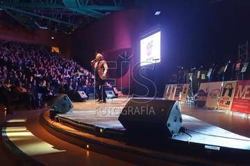 Presentación de Los Nietos de SaryMánchez en Vecindario (Fotos 1-48.Reportaje de Francisco J. Santana) el pasado domingo y esta noche en Telde (Foto 49-122. Reportaje de Antonio Alí).